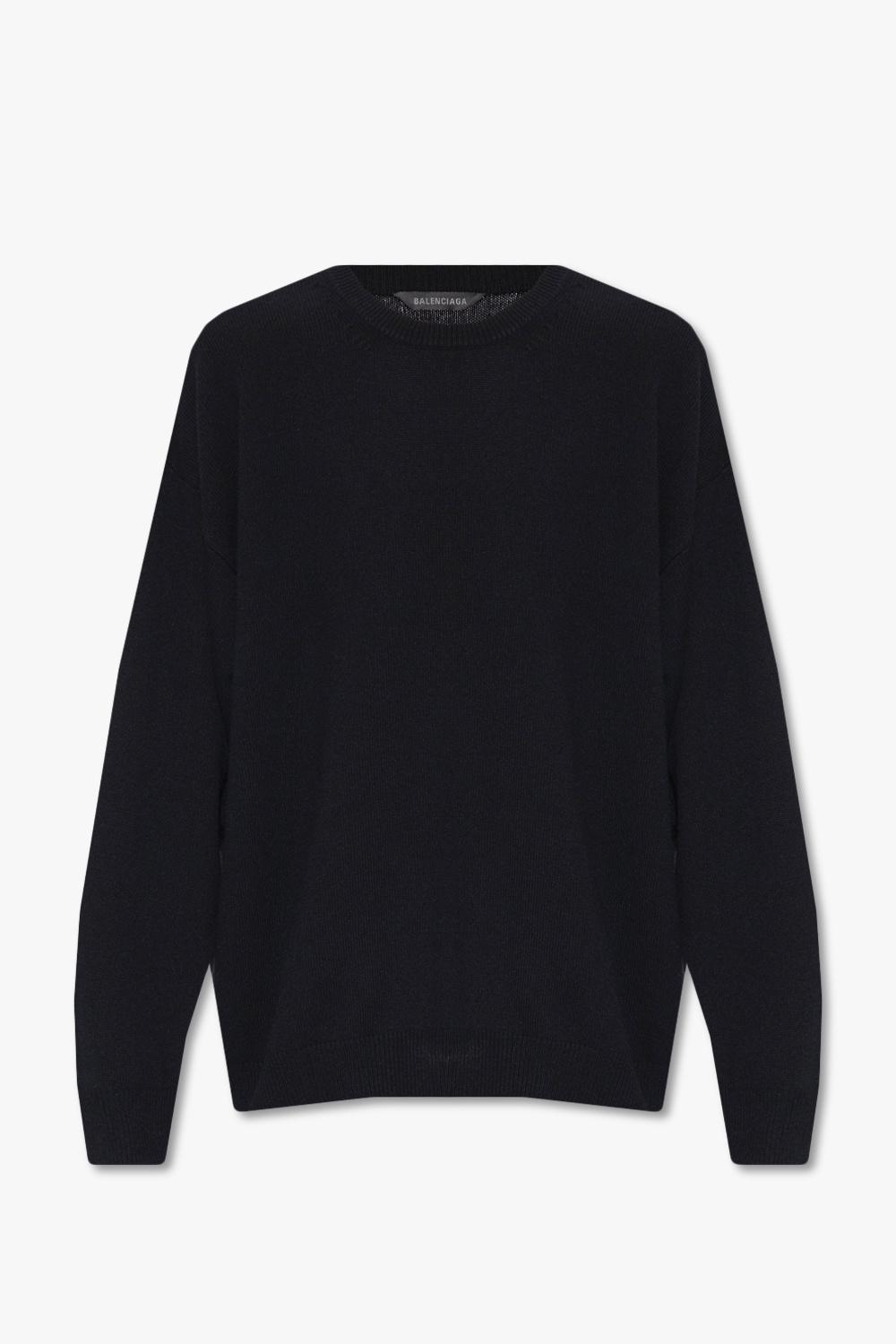 Mens on sale balenciaga jumper